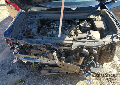 2021 Mazda Cx-9 Grand Touring из США, поврежденный, VIN JM3TCADY9M0528613